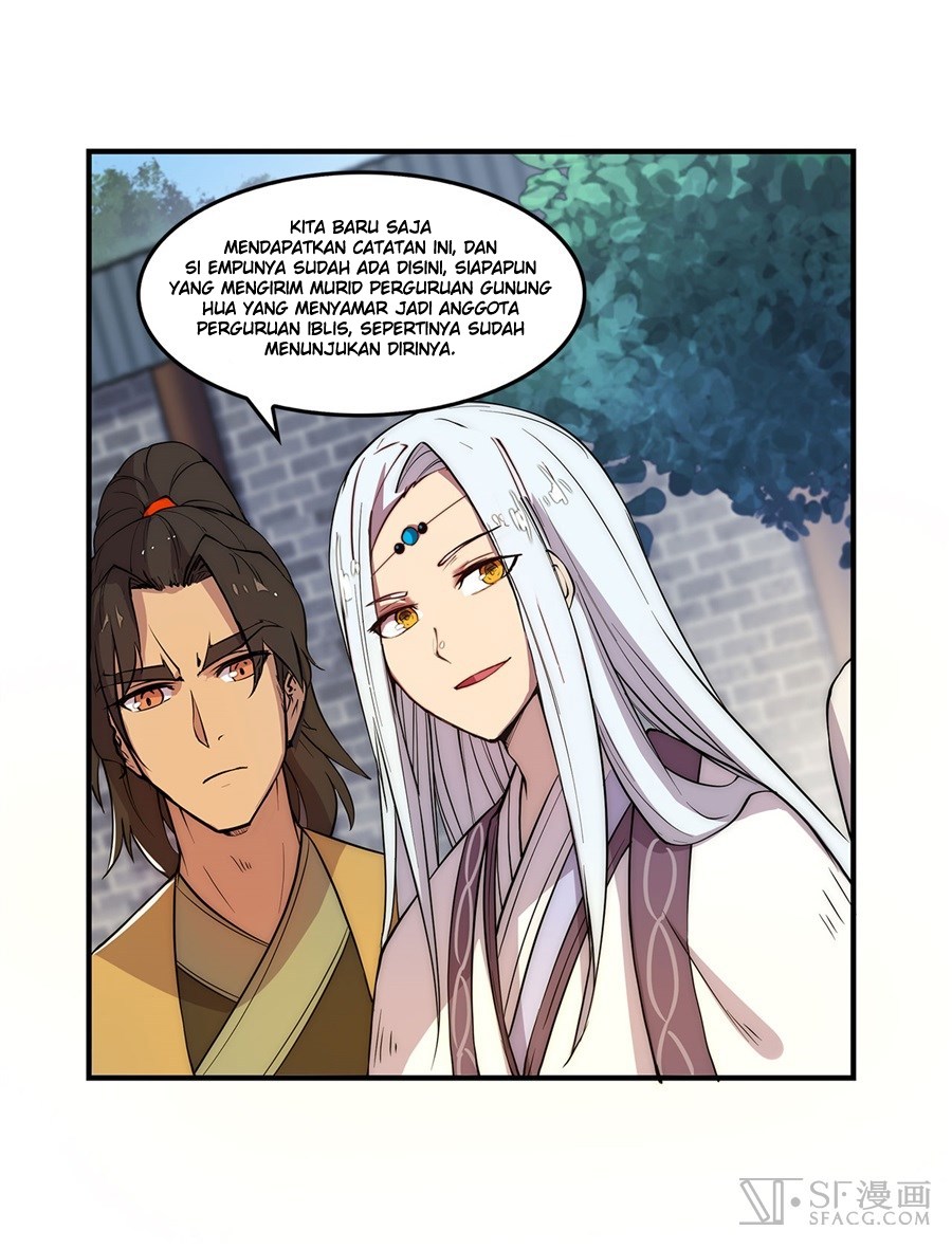 Martial King’s Retired Life Chapter 20 Gambar 59
